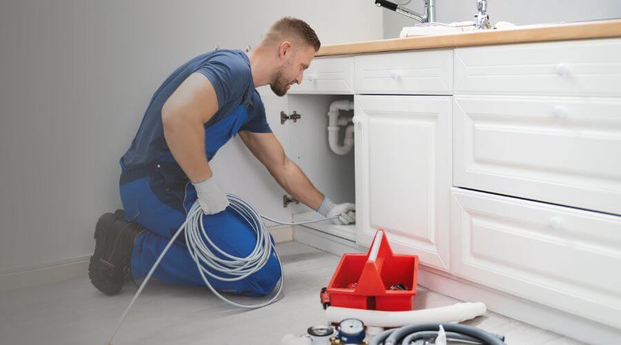 Professional emergency leak repair services in Hampden, ME